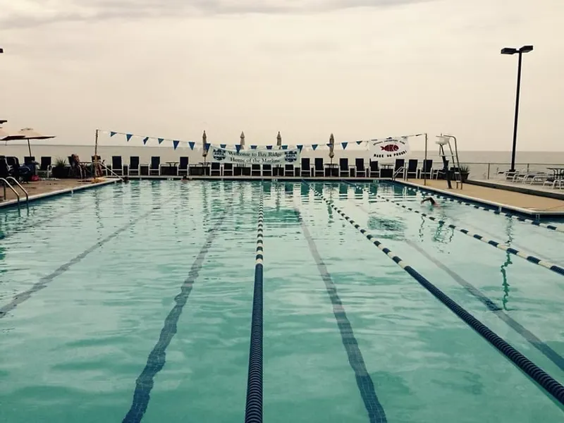 Bay Ridge Pool Association community pool